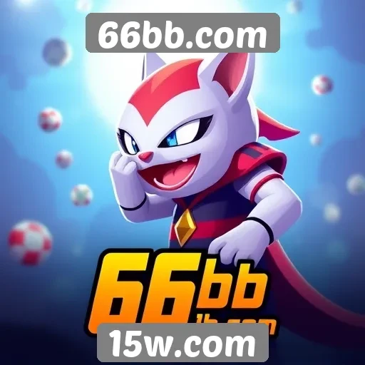 Inovações tecnológicas no site de jogos 66bb.com