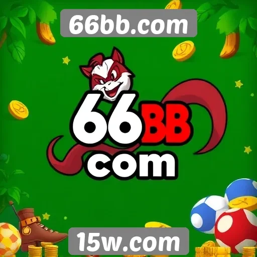 66bb.com oferece ampla variedade de jogos online