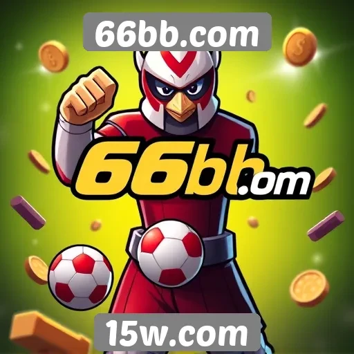 Impacto do 66bb.com na indústria de jogos
