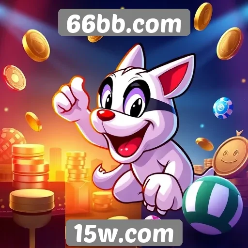 Plataforma 66bb.com oferece diversas opções de jogos online